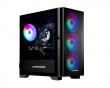 Shark Maelstrom R512 Gaming PC - Pelitietokone - RTX 4060 - Ryzen 5 5500