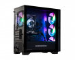 Shark Maelstrom R512 Gaming PC - Pelitietokone - RTX 4060 - Ryzen 5 5500