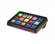 AMPLIGAME D6 Stream Controller - Streaming Deck - Musta