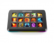 AMPLIGAME D6 Stream Controller - Streaming Deck - Musta