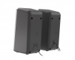 Helium 100BT 2.0 Kaiuttimet ja Bluetooth - Musta