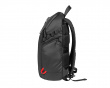 Pallad 420 Laptop Reppu 15,6” - Musta
