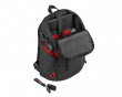 Pallad 420 Laptop Reppu 15,6” - Musta