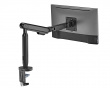 Flexy Monitor Arm 11kg USB-Ports 17”-35” Musta - Pöytäjalka