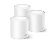 Deco X50 AX3000 Mesh system WiFi 6 - 3-kpl