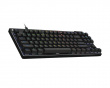 Pro X TKL Rapid Langallinen Pelinäppäimistö [Linear] - Musta