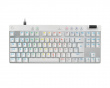 Pro X TKL Rapid Langallinen Pelinäppäimistö [Linear] - Valkoinen