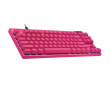 Pro X TKL Rapid Langallinen Pelinäppäimistö [Linear] - Magenta