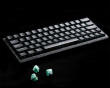 YING63 Forged Carbon Fiber Näppäimistö - Mo [Magnetic Jade Pro]