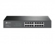 SG1016D Metalli 16-Port Gigabit Kytkin, 10/100/1000Mbps