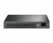 SG1016D Metalli 16-Port Gigabit Kytkin, 10/100/1000Mbps