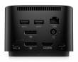 Thunderbolt Dock 280W G4 With Combo Cable - Telakointiasema