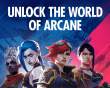 Original Arcane League Of Legends Edition 250ml - 24-kpl