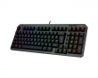 TUF Gaming K3 Gen II RGB-Näppäimistö - Musta
