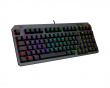 TUF Gaming K3 Gen II RGB-Näppäimistö - Musta