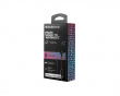 Kuulokkeet Set Lightning In-Ear - Black