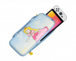 Slim Tough Pouch - Kuljetuslaukku Nintendo Switch - City Pop Peach