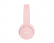 BT210 Bluetooth Kuulokkeet - Vaaleanpunainen
