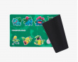 Pokémon Gaming Hiirimatto - Grass Type - XL