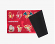 Pokémon Gaming Hiirimatto - Fire Type - XL