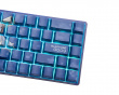 Pokémon Base 65 Hotswap-Pelinäppäimistö - ANSI - Blastoise  [White Flame]