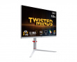 Artic Pro Series 24” FHD, 180Hz, Fast IPS, 0.5ms Pelimonitori