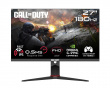 Call of Duty 27” FHD, 180Hz, Fast IPS, 0.5ms, HDR Pelimonitori