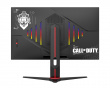 Call of Duty 27” FHD, 180Hz, Fast IPS, 0.5ms, HDR Pelimonitori
