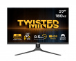 Blaze Series 27” QHD, 180Hz, Fast IPS, 0.5ms, HDR400 Pelimonitori