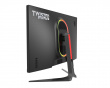 Blaze Series 27” QHD, 180Hz, Fast IPS, 0.5ms, HDR400 Pelimonitori