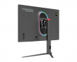 Supreme Series 27” FHD, 280Hz, Fast IPS, 0.5ms, HDR400 Pelimonitori