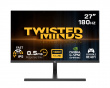 Blaze Series 27” FHD, 180Hz, Fast IPS, 0.5ms, HDR400 Pelimonitori