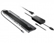 USB-C Triple Display Telakointiasema - 100W PD Adapter