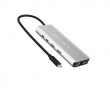 USB4 8K Multi-Port Keskitin