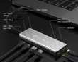 USB4 8K Multi-Port Keskitin