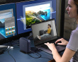 USB-C Dual 4K HDMI Dock - Sininen