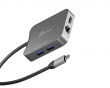 4K60 Elite USB-C Travel Adapter - Matkasovitin