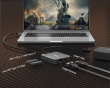 4K60 Elite USB-C Travel Adapter - Matkasovitin