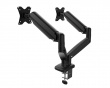 Ergonomic Dual Monitor Mount - Näytön Teline - 2 Näyttöä