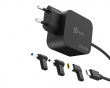 GaN PD USB-C -minilaturi - 3 DC-muunninta - 67 W