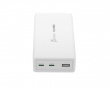 GaN PD USB-C Laturi - 3-port - 185W