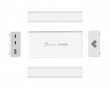GaN PD USB-C Laturi - 3-port - 185W