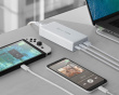 GaN PD USB-C Laturi - 3-port - 185W