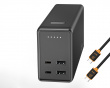 100W Power Bank - 4-port - 26800 mAh