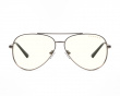 Maverick - Gunmetal - Clear