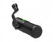 Tank3 USB / XLR Mikrofoni - dynaaminen mikrofoni - Musta
