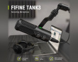 Tank3 USB / XLR Mikrofoni - dynaaminen mikrofoni - Musta