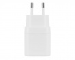 USB-C & USB-A Seinälaturi - Valkoinen