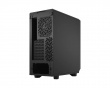 Meshify 2 Compact - Musta