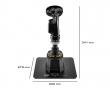 AVA F/A-18 Super Hornet Flightstick - Peliohjainsetti